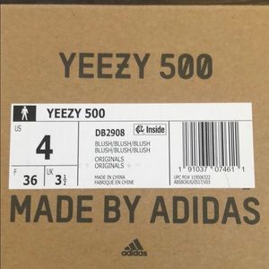 Yeezy 500